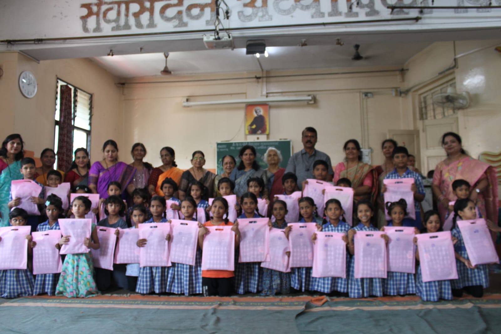 Free Uniform Distribution